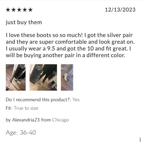 FREE PEOPLE BRAYDEN WESTERN BOOTS IN GREEN SIZE 37.5 NEW - Picture 6 of 8